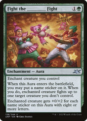 Fight the _____ Fight - Magic: The Gathering - MoxLand