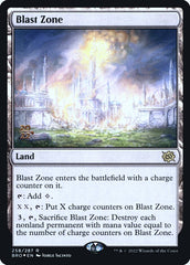 Zona de Explosão / Blast Zone - Magic: The Gathering - MoxLand