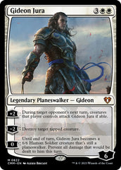 Gideon Jura - Magic: The Gathering - MoxLand