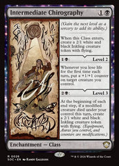 Intermediate Chirography - Magic: The Gathering - MoxLand