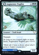 Pugilista Amplificador / Augmenter Pugilist - Magic: The Gathering - MoxLand