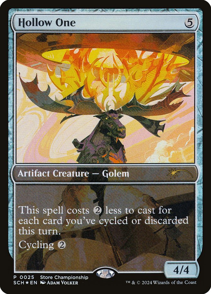 Oco / Hollow One - Magic: The Gathering - MoxLand
