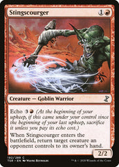 Chicote-a-dor / Stingscourger - Magic: The Gathering - MoxLand