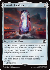 Pandora Lunática / Lunatic Pandora - Magic: The Gathering - MoxLand