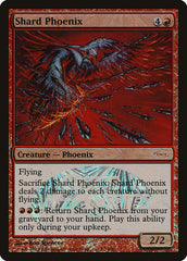 Fênix Fragmentária / Shard Phoenix - Magic: The Gathering - MoxLand