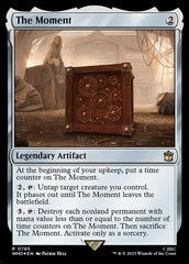 The Moment - Magic: The Gathering - MoxLand