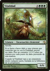 Ânimo / Vigor - Magic: The Gathering - MoxLand