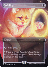 Sol Ring - Magic: The Gathering - MoxLand