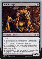 Jumbo Imp / Jumbo Imp - Magic: The Gathering - MoxLand