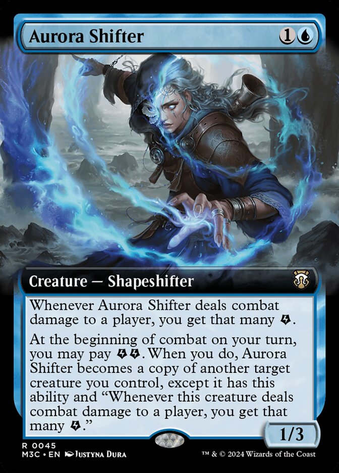 Aurora Shifter - Magic: The Gathering - MoxLand