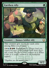 Aliado Terrestre / Earthen Ally - Magic: The Gathering - MoxLand