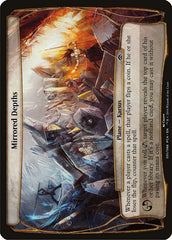 Mirrored Depths - Magic: The Gathering - MoxLand