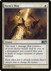 Caminho do Perigo / Harm's Way - Magic: The Gathering - MoxLand