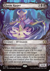 Dilacerador Sombrio / Gloom Ripper - Magic: The Gathering - MoxLand