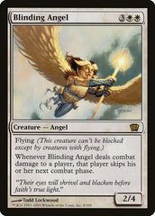 Anjo Ofuscante / Blinding Angel - Magic: The Gathering - MoxLand
