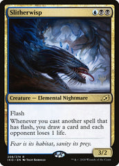 Reptante Fugaz / Slitherwisp - Magic: The Gathering - MoxLand