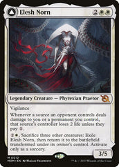 Elesh Norn - Magic: The Gathering - MoxLand