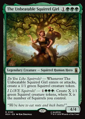 The Unbeatable Squirrel Girl - Magic: The Gathering - MoxLand