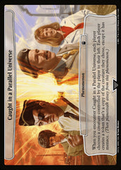 Caught in a Parallel Universe - Magic: The Gathering - MoxLand