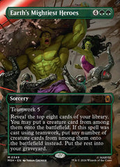 Earth's Mightiest Heroes - Magic: The Gathering - MoxLand