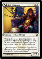 Árbitro Leonino / Leonin Arbiter - Magic: The Gathering - MoxLand