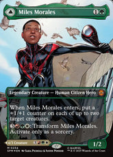 Miles Morales - Magic: The Gathering - MoxLand