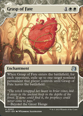 Garras do Destino / Grasp of Fate - Magic: The Gathering - MoxLand