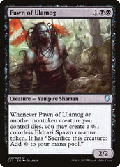 Peão de Ulamog / Pawn of Ulamog - Magic: The Gathering - MoxLand