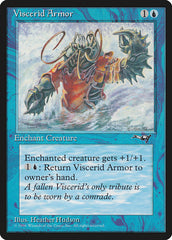 Armadura Viscérida / Viscerid Armor - Magic: The Gathering - MoxLand