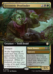 Eccentric Pestfinder - Magic: The Gathering - MoxLand