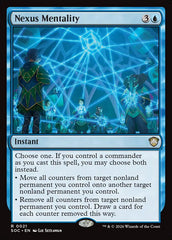 Nexus Mentality - Magic: The Gathering - MoxLand