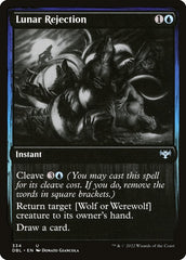 Rejeição Lunar / Lunar Rejection - Magic: The Gathering - MoxLand