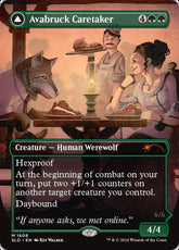 Zeladora de Avabruck / Avabruck Caretaker - Magic: The Gathering - MoxLand