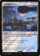 Angra Tranquila / Tranquil Cove - Magic: The Gathering - MoxLand