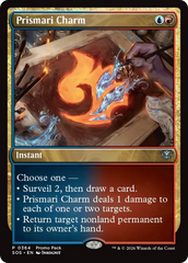 Prismari Charm - Magic: The Gathering - MoxLand