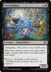 Tumbamorfo / Graveshifter - Magic: The Gathering - MoxLand
