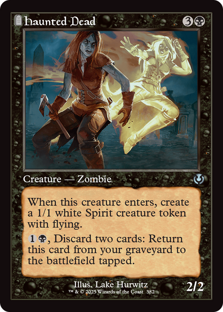 Morta Perseguida / Haunted Dead - Magic: The Gathering - MoxLand