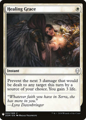 Graça Curativa / Healing Grace - Magic: The Gathering - MoxLand