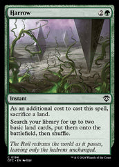 Estorrar / Harrow - Magic: The Gathering - MoxLand