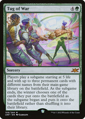 Tug of War - Magic: The Gathering - MoxLand