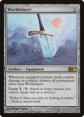 Finda-Mundo / Worldslayer - Magic: The Gathering - MoxLand