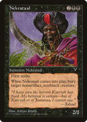 Nekrataal - Magic: The Gathering - MoxLand