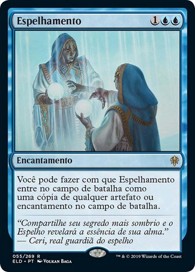 Espelhamento / Mirrormade - Magic: The Gathering - MoxLand