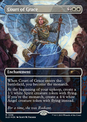 Corte da Graça / Court of Grace - Magic: The Gathering - MoxLand