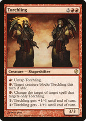 Tochalídeo / Torchling - Magic: The Gathering - MoxLand