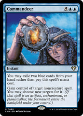 Requisitar / Commandeer - Magic: The Gathering - MoxLand