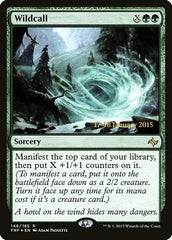Chamado Selvagem / Wildcall - Magic: The Gathering - MoxLand