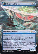 Coisa no Gelo / Thing in the Ice - Magic: The Gathering - MoxLand