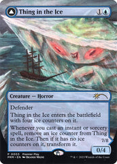 Coisa no Gelo / Thing in the Ice - Magic: The Gathering - MoxLand