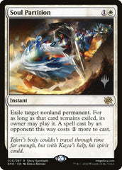 Partição da Alma / Soul Partition - Magic: The Gathering - MoxLand